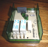 Smeg 816291219 Compatible Oven Clock Timer Module - Part # SE54, EL144301