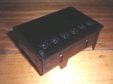 St George Compatible 6 Button Oven Clock Programmer Timer Module - Part # SE55