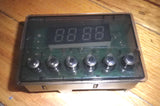 Universal 6 Button Oven Clock Timer Module - Part # SE57