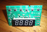 Universal 6 Button Oven Clock Timer Module - Part # SE57