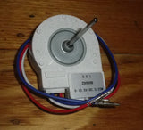 Samsung, Whirlpool Aftermarket Low Voltage Evaporator Fan Motor - Part # SEI002