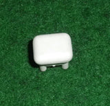 Simpson Washing Machine Square Lid Bumper Grommet - Part No. SG048, 360302
