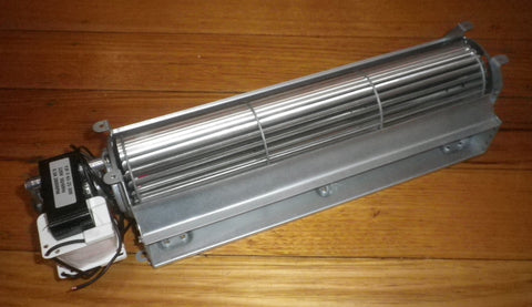 Left Hand 300mm Heating or Cooling Drum Fan Motor - Part # SG141
