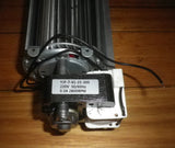 Left Hand 300mm Heating or Cooling Drum Fan Motor - Part # SG141