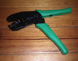 Insulated Flag Terminal Crimping Tool  - Part # SGT-236F