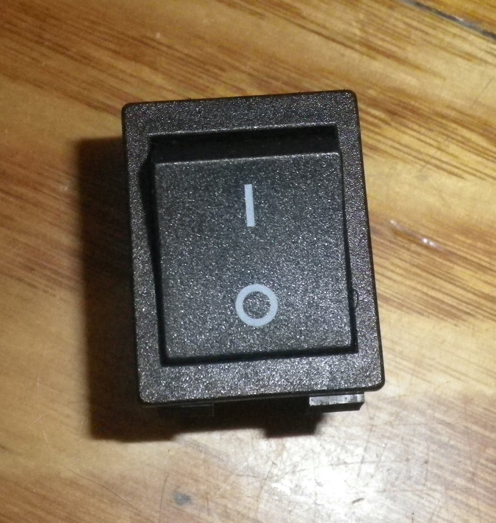 16Amp DPDT Rocker Switch - Part # SK0981 | Allfix Electrical
