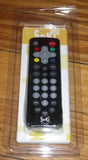Seki One Universal Programmable  Infrared AV-TV Remote Control - Part # SK489