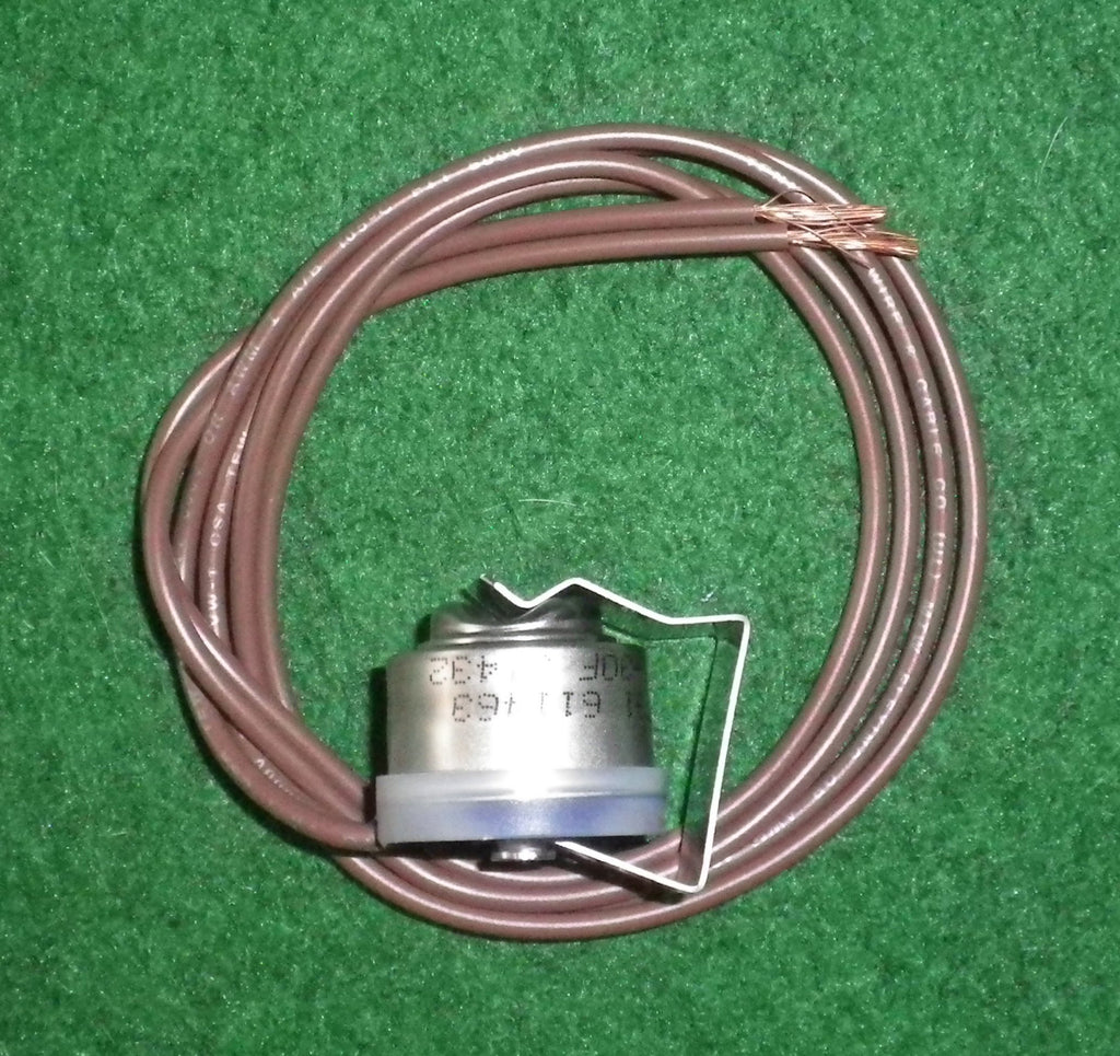 Supco Universal Defrost Termination Thermostat Part SLT55, L5530F