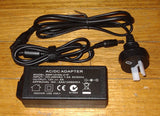 12 Volt 5 Amp Switchmode AC/DC Adaptor - Part # SMP12V5A-21P