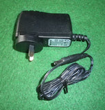 12Volt 1.5A Switchmode AC/DC Adaptor with Reversable Plug - Part # SMP1500-12RLP