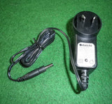 12Volt 1.5A Switchmode AC/DC Adaptor with Reversable Plug - Part # SMP1500-12RLP