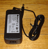 12 Volt 2 Amp Switchmode AC/DC Adaptor with Reversable Plug - Part # SMP2000-12R