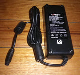 Universal 12-22Volt 90Watt Switchmode Laptop AC Adaptor - Part # SMP-90W