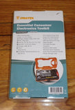 T-Sprotek Essential Consumer Electronics Tool Set - Part # STE-502