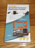 T-Sprotek Essential Consumer Electronics Tool Set - Part # STE-502