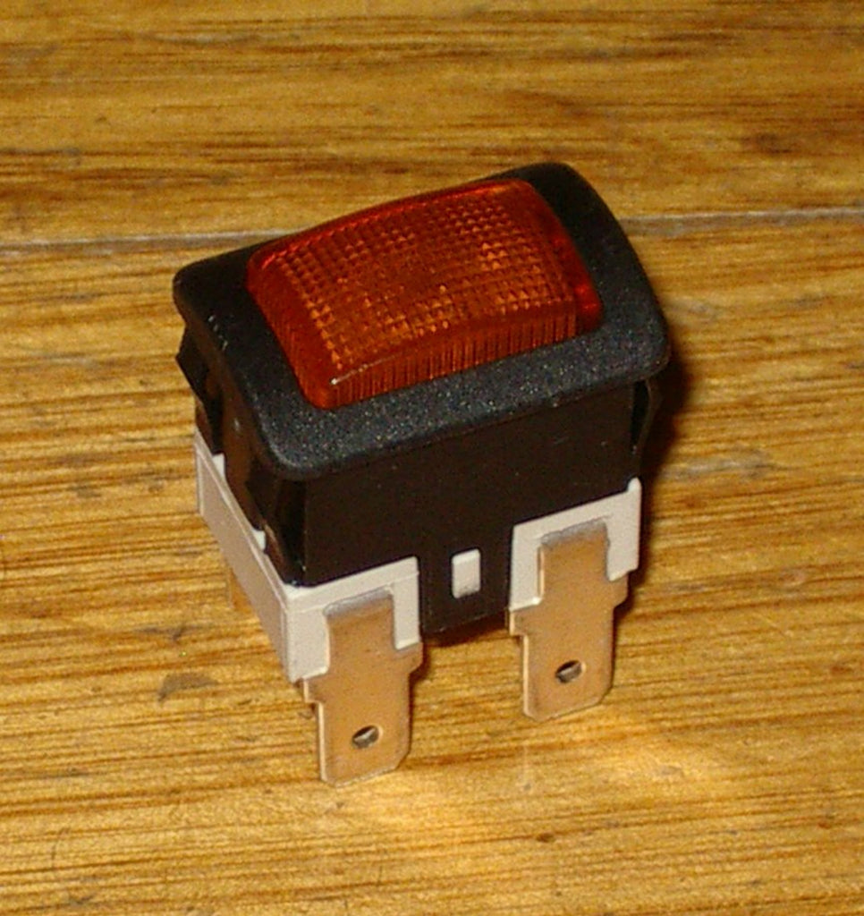 Vax 2000 , 4000, 5130, Mains On/Off Switch - Part # SW045 | Allfix ...