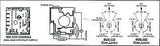 Westinghouse Dual Simmerstat Control - Part # 0534001684