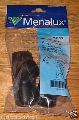 Menalux 32mm Upholstery Brush with 35mm Adaptor - Part # AC23