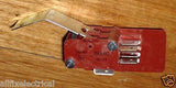 Smeg Oven Door Dual Microswitch Assembly - Part # 814490257