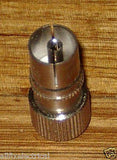 Metal PAL Coaxial Line Socket - Part No. S520