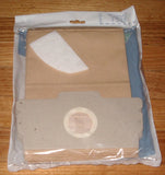 AEG Compact 400 Series Vacuum Cleaner Bags (Pkt 5) - Part # T53F