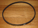 Large Hoover Washer Main Drive Belt - Part # TBVPM026.5, M26.5