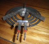 Malleys 6-1/4" 1250Watt Plug-in Hotplate - Part # TH1732