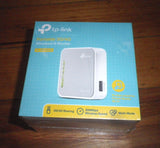 TP-Link 300Mbits/sec Portable 3G / 4G / Wireless N Router - Part # TL-MR3020