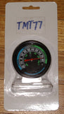 Thermometer -30C to +30C for Fridges & Freezers - Part # TMT77