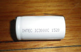Intec C Size IC3000C Ni-Cd Rechargable Battery With Tags - Part # TP240C