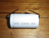 Intec C Size IC3000C Ni-Cd Rechargable Battery With Tags - Part # TP240C