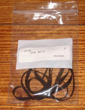 6mm X 0.6mm Flat Turntable Drive Belt to Suit Many Models - Choose from Available Platter Rim Sizes