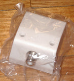 F-Connector Coaxial Architrave Socket - Part # TVS70S