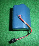 NiCd 4.8Volt Two Way Radio Battery Suits Uniden - Part # TWB-BP120, RBW33