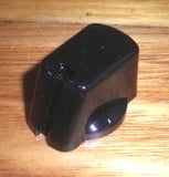 Handy Gas or Electric Stove Black Control Knob Kit (Pkt 4) - Part No. UK-30B4