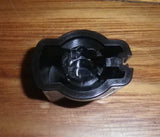 Handy Gas or Electric Stove Black Control Knob Kit (Pkt 4) - Part No. UK-30B4