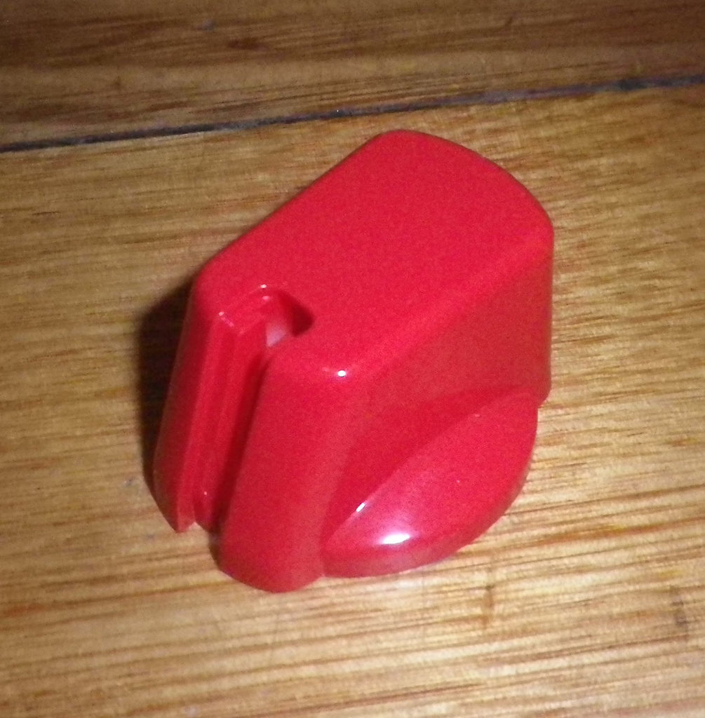 Select Fire Knob Handy Gas or Electric Stove Red Control Knob Kit (Pkt 4) - Part No. UK ...