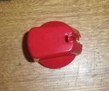 Handy Gas or Electric Stove Red Control Knob Kit (Pkt 4) - Part No. UK-35R4