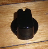 Handy Gas or Electric Stove Black Control Knob Kit - Part No. UK-40B1