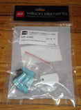 Handy Gas or Electric Stove White Control Knob Kit - Part No. UK-40W1