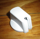 Handy Gas or Electric Stove White Control Knob Kit - Part No. UK-40W1