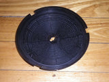 Westinghouse ARCFD Compatible Rangehood Round Charcoal Filter - Part # ULX250