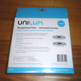 Bellini CF110 Compatible Rangehood Round Charcoal Filter (Pkt 2) - Part # ULX254