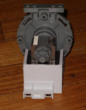 Universal Washing Machine Magnetic Pump Motor with 5 Adaptors - Part # UNI011C