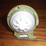 Early Bosch Dishwasher Compatible Drain Pump Motor Assembly - Part # UNI209C