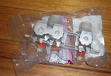 Dual Inlet Valve suits LG Top Load Washer - Part # UNI255G