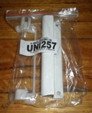 Hoover Dryer Door Hinge Cover & Hinge Kit - Part No. UNI257