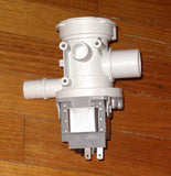 Universal Front Loader Complete Pump with Housing - Part # UNI279