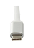 LevelOne Male USB 3.1 Type C to Female RJ45 Ethernet Adaptor - Part # USB-0402