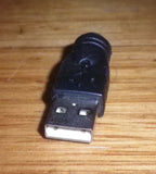 Computer Adaptor - USB-A Plug to 6pin MiniDIN Socket - Part # USB200A
